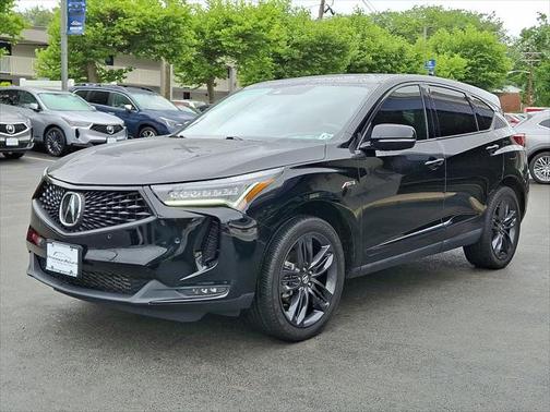 2022 Acura RDX A-Spec Package