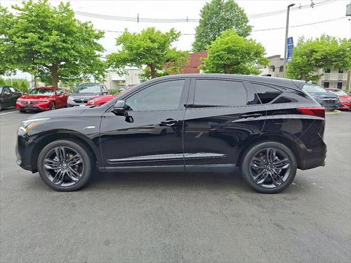 2022 Acura RDX A-Spec Package