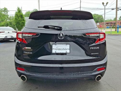 2022 Acura RDX A-Spec Package