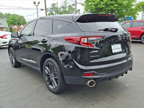 2022 Acura RDX A-Spec Package