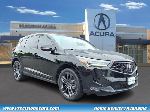 2022 Acura RDX A-Spec Package