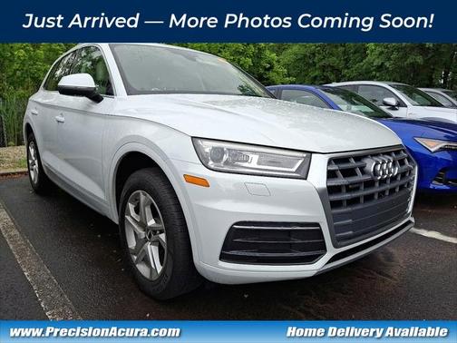 2019 Audi Q5 45 Premium