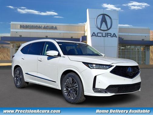 2026 Acura MDX Advance Package