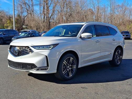 2026 Acura MDX Advance Package