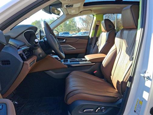 2026 Acura MDX Advance Package