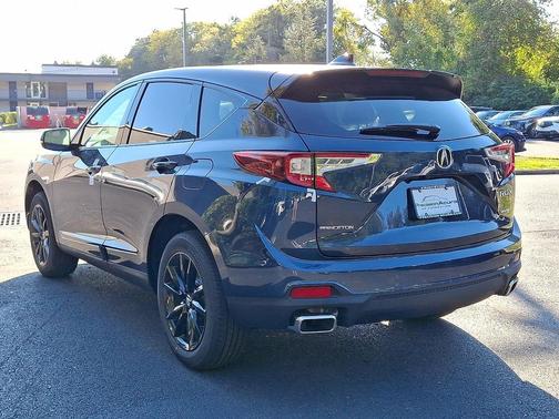 2025 Acura RDX Base
