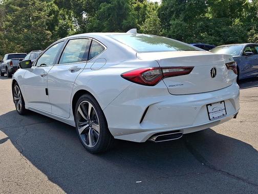 2025 Acura TLX Technology