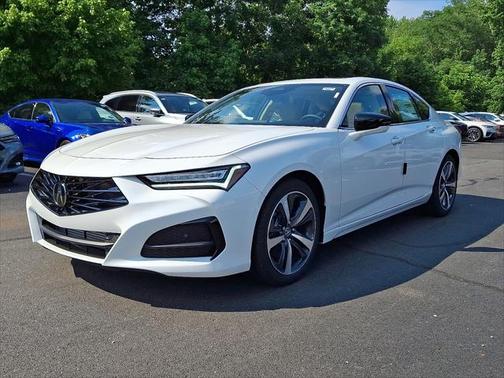 2025 Acura TLX Technology