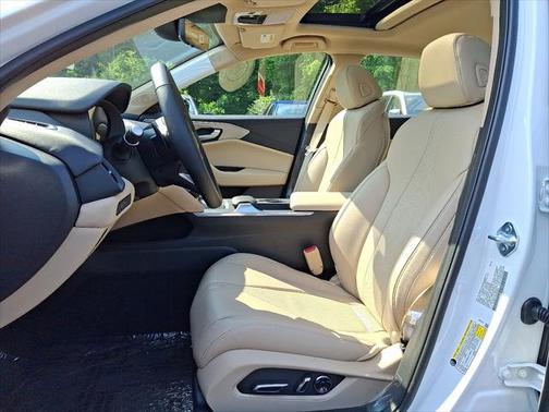2025 Acura TLX Technology