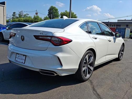 2025 Acura TLX Technology