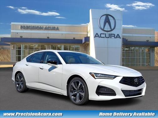 2025 Acura TLX Technology