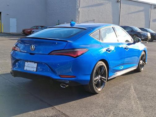 2026 Acura Integra w/A-Spec Package