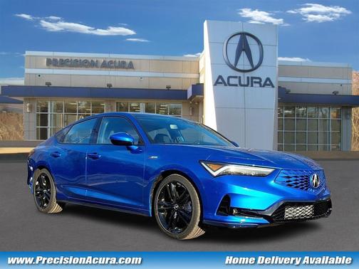 2026 Acura Integra w/A-Spec Package
