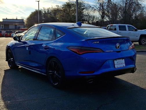 2026 Acura Integra w/A-Spec Package