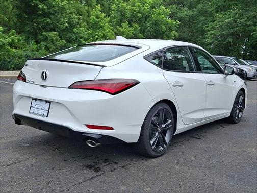2025 Acura Integra A-SPEC