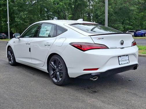 2025 Acura Integra A-SPEC