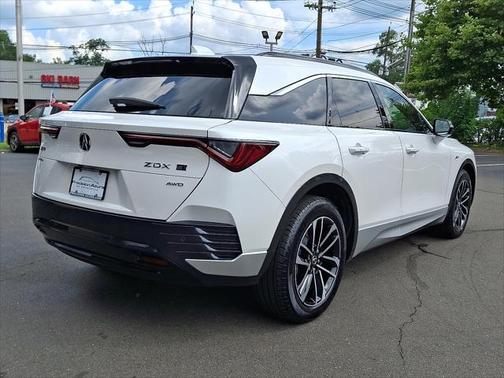 2024 Acura ZDX A-SPEC