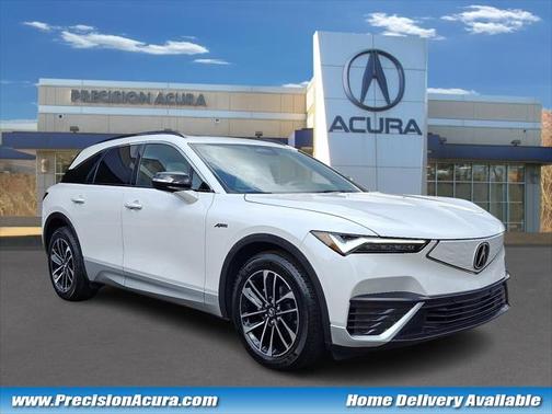 2024 Acura ZDX A-SPEC