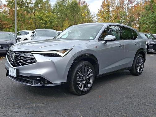 2025 Acura ADX A-Spec