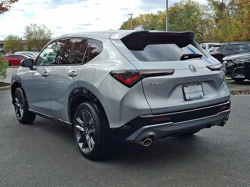 2025 Acura ADX A-Spec
