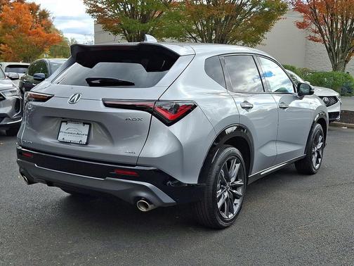 2025 Acura ADX A-Spec