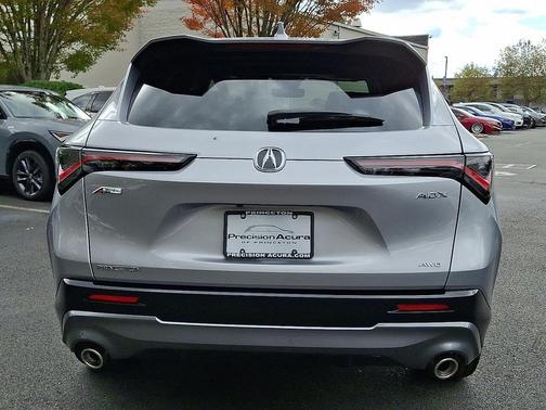 2025 Acura ADX A-Spec
