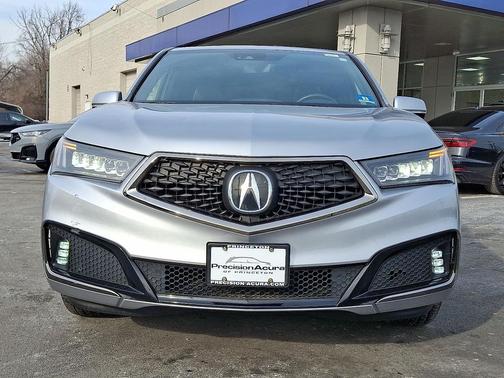2020 Acura MDX 3.5L Technology & A-Spec Pkgs