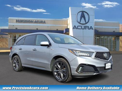 2020 Acura MDX 3.5L Technology & A-Spec Pkgs