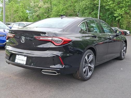 2025 Acura TLX Technology