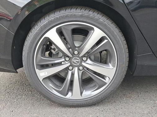 2025 Acura TLX Technology