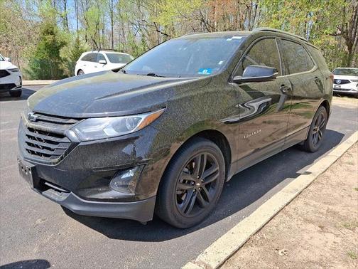 2020 Chevrolet Equinox 1LT