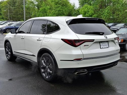 2023 Acura MDX A-SPEC