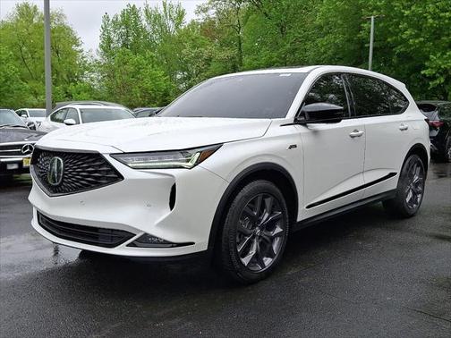 2023 Acura MDX A-SPEC