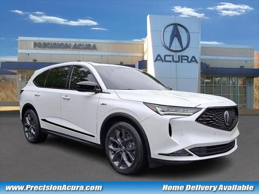 2023 Acura MDX A-SPEC