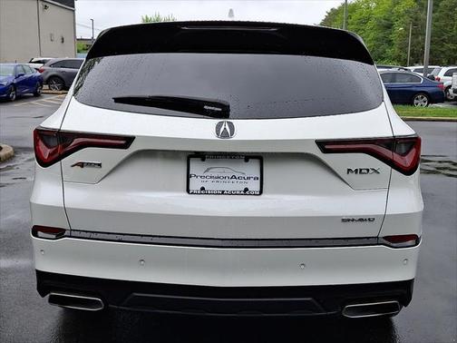 2023 Acura MDX A-SPEC