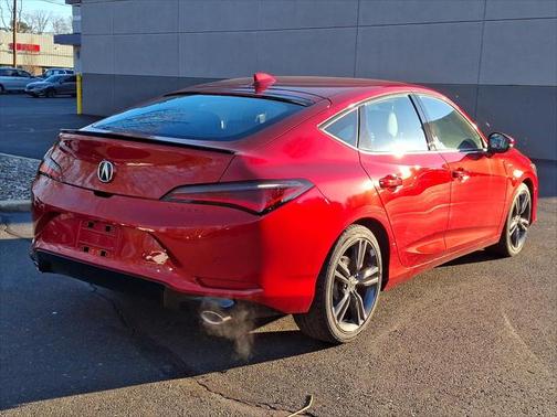 2025 Acura Integra A-SPEC Technology