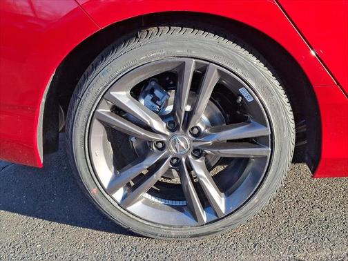 2025 Acura Integra A-SPEC Technology