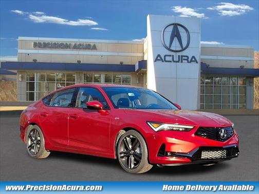 2025 Acura Integra A-SPEC Technology