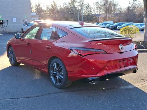 2025 Acura Integra A-SPEC Technology