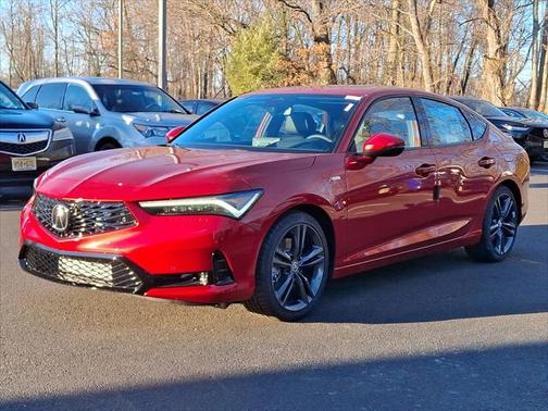 2025 Acura Integra A-SPEC Technology