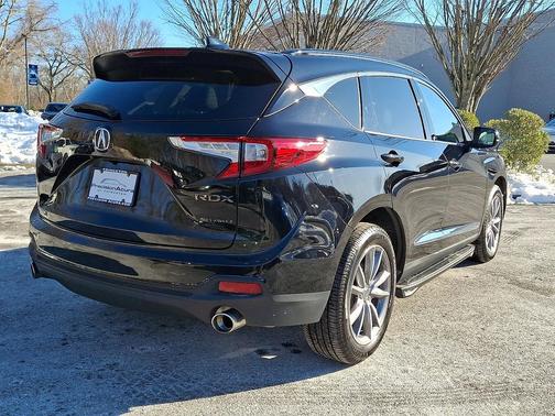 2020 Acura RDX Technology Package