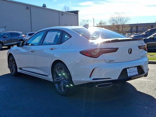 2022 Acura TLX A-Spec