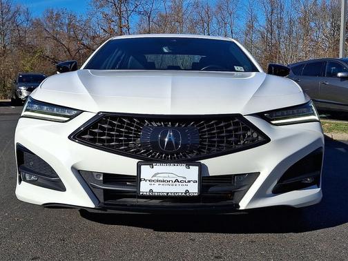 2022 Acura TLX A-Spec