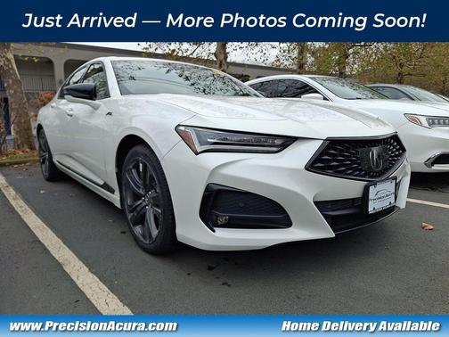 2022 Acura TLX A-Spec