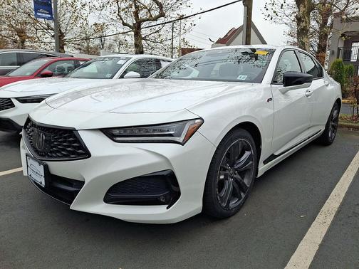 2022 Acura TLX A-Spec