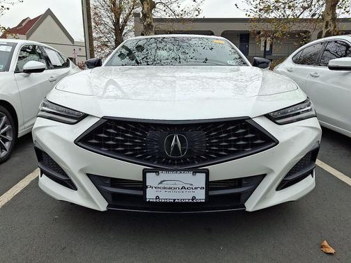 2022 Acura TLX A-Spec