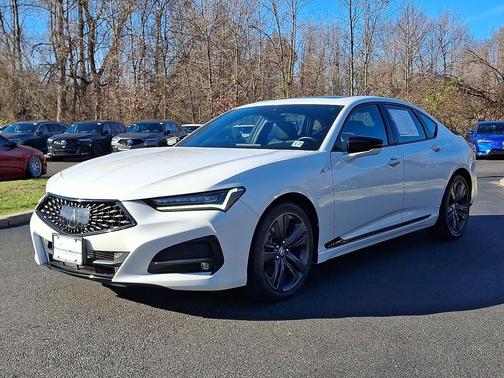 2022 Acura TLX A-Spec