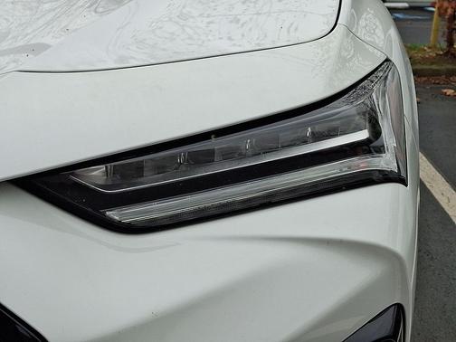 2022 Acura TLX A-Spec