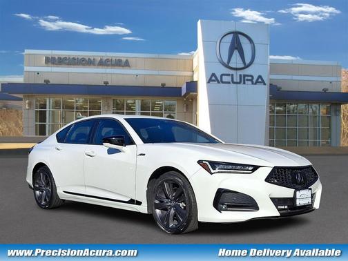 2022 Acura TLX A-Spec