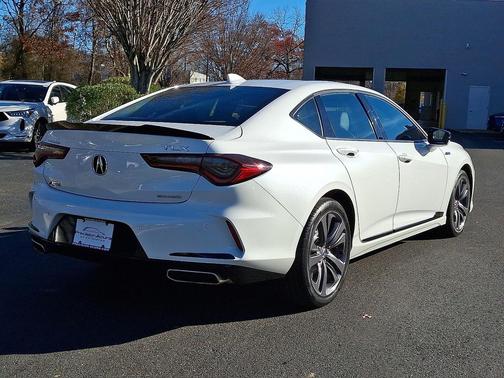 2022 Acura TLX A-Spec